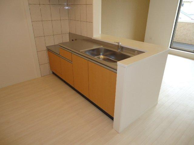 ラ・レーヴ キッチン