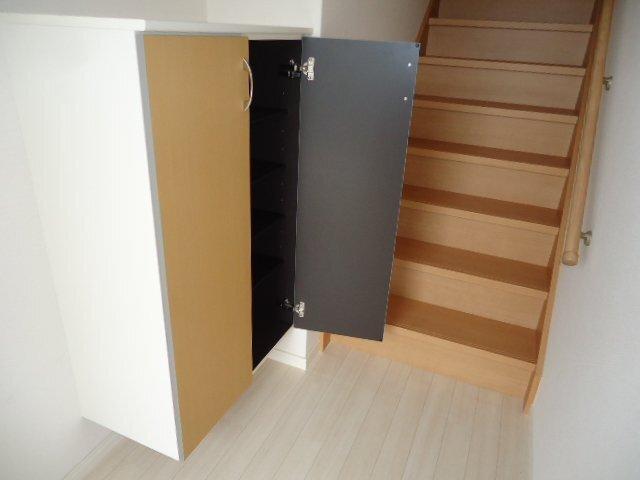 ラ・レーヴ 収納