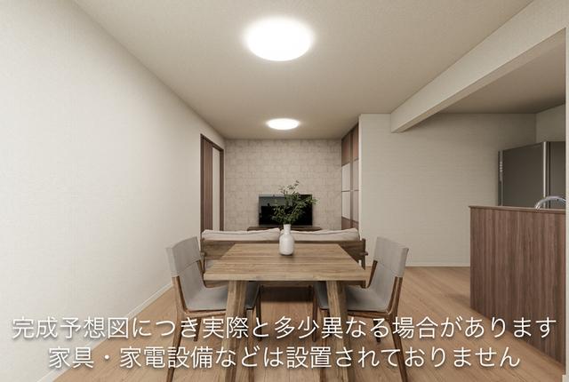 D-ROOM羽屋（101） 部屋画像