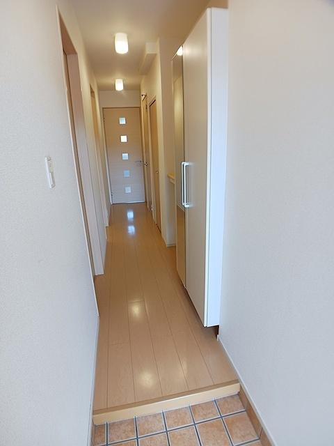 アンジュ花の木（103） 玄関