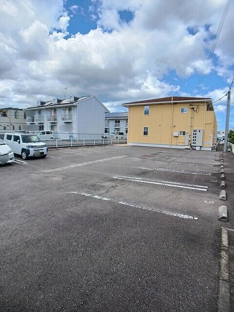 アンジュ花の木（103） 駐車場