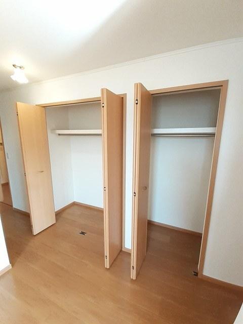 グラン・アンジュ　Ｂ（101） 収納