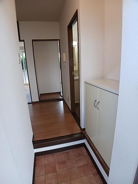 エルディム角ノ内（101） 玄関