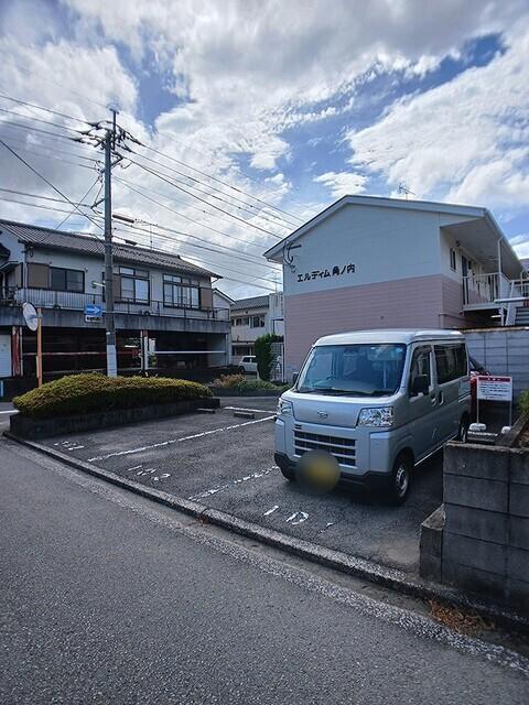 エルディム角ノ内（101） 駐車場