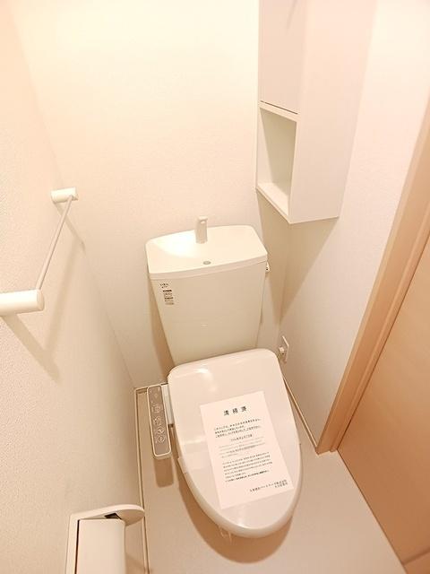 ココ　フィオーレＡ（101） トイレ