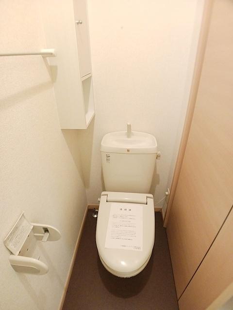サンリット　Ⅱ（101） トイレ