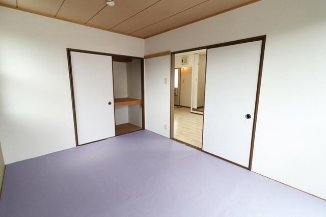 セジュールⅡ野崎　B棟（202） 部屋画像