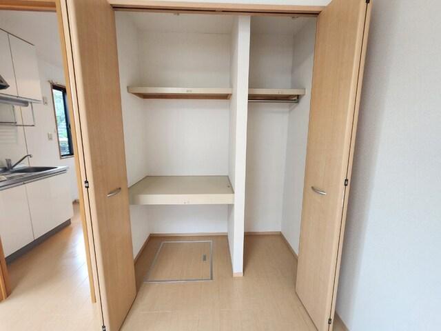 コーポラス羽屋A（112） 部屋画像