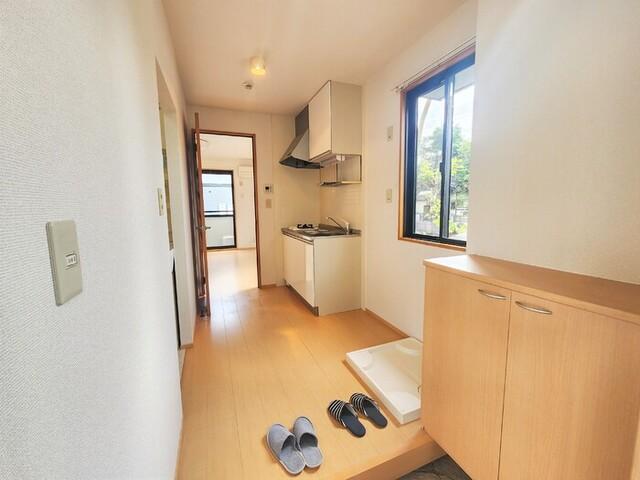コーポラス羽屋A（112） 部屋画像