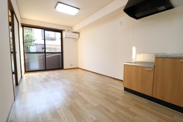 エクレール美濃屋　Ｂ（105） 部屋画像