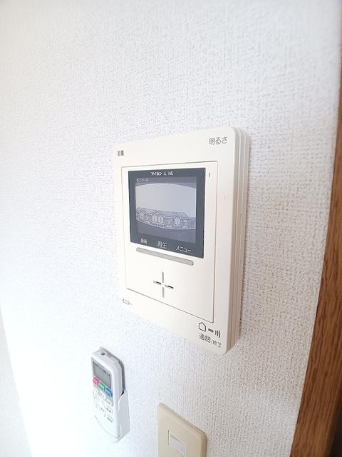 エスポアール　Ⅰ（204） 玄関