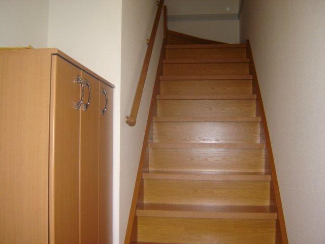 ウッドヒル 部屋画像