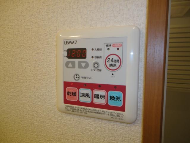 ウッドヒル 部屋画像