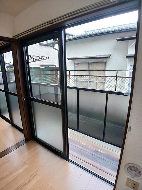 ポケット椎迫（101） 収納