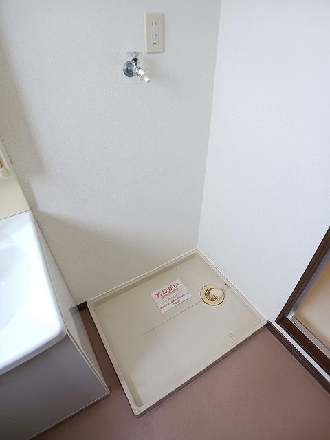 ポケット椎迫（101） バルコニー