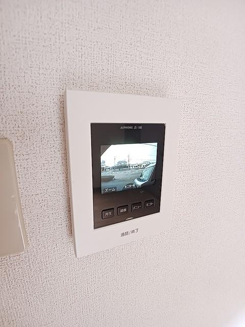 ポケット椎迫（101） 玄関