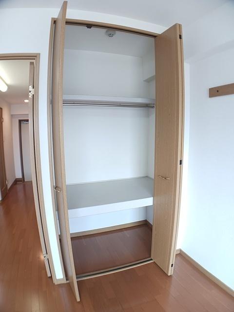 エアリーストリート（805） 収納