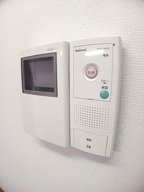 エアリーストリート（805） 設備