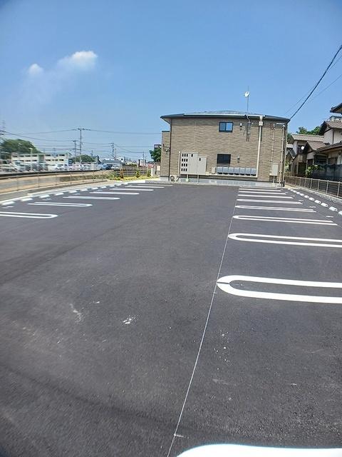 リラ　クオーレⅢ（103） 駐車場
