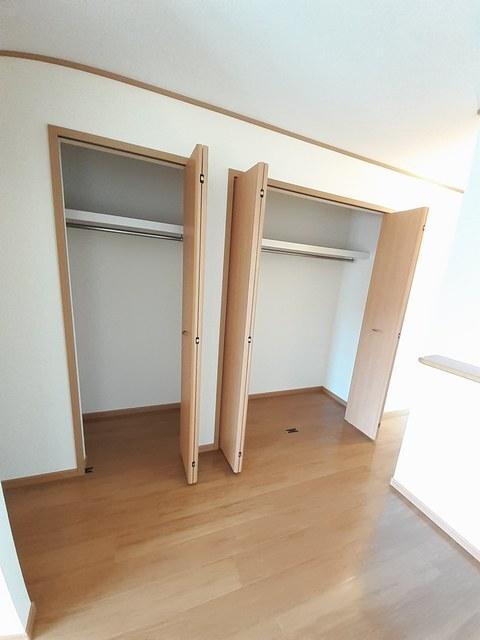 エストレーブ里　Ⅱ（102） 収納