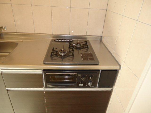 グランヴェルデ蓮池 部屋画像