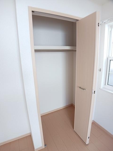 サンリット　Ⅱ（101） 収納