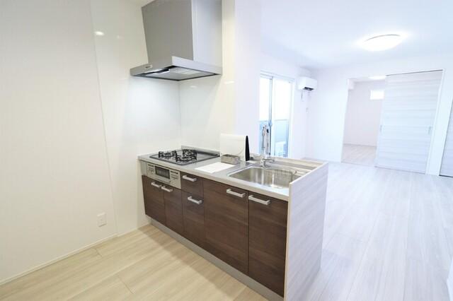 PREMILIFE大在浜EAST（302） 部屋画像