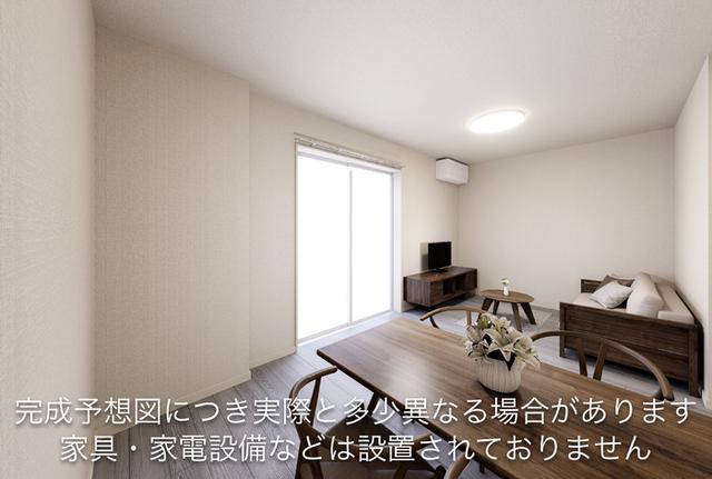 PREMILIFE大在浜WEST（101） 部屋画像