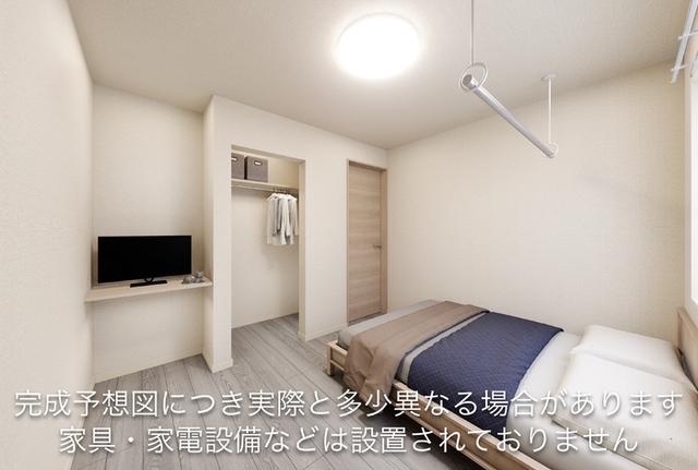 PREMILIFE大在浜WEST（101） 部屋画像