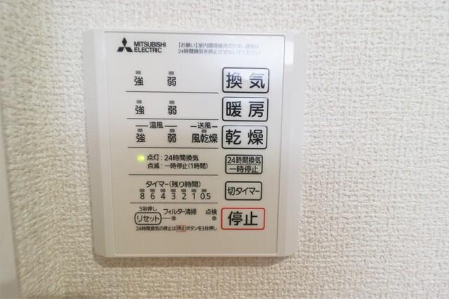 PREMILIFE大在浜WEST（201） 部屋画像