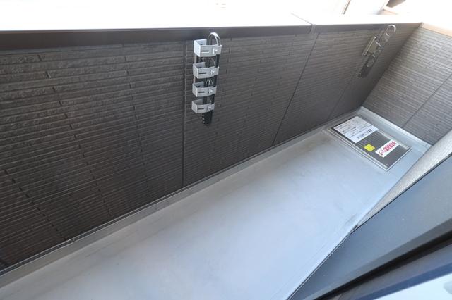 PREMILIFE大在浜WEST（203） バルコニー
