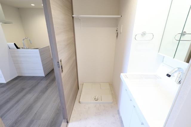 PREMILIFE大在浜WEST（203） 部屋画像