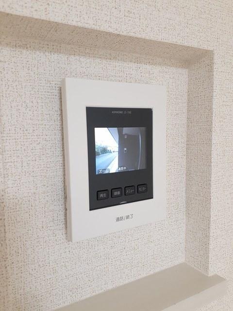 サンライズ横尾　Ｃ（204） 設備