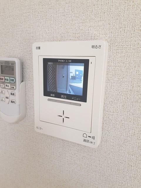 レジュール南大分（204） 設備
