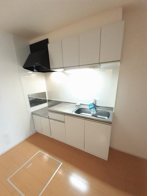 フェアリー　Ⅰ（102） キッチン