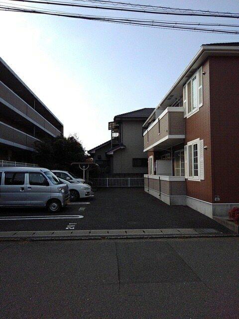 コンフォ−トＳ（101） 駐車場