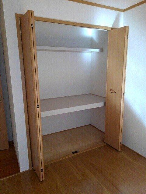コンフォ−トＳ（101） 収納