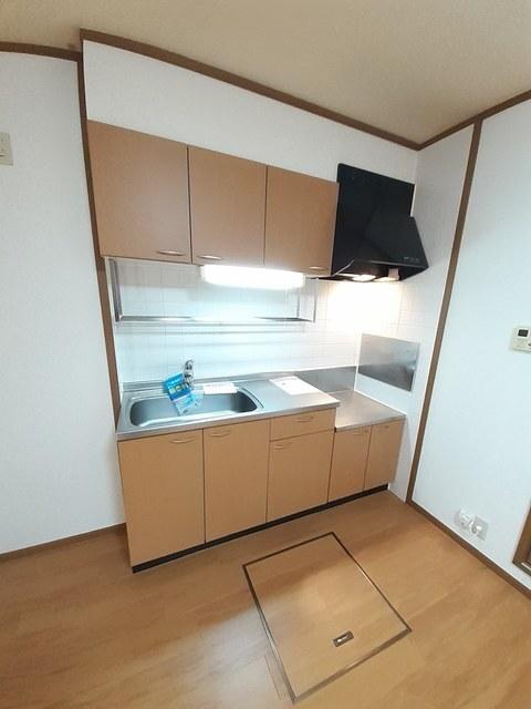 クレストールふじⅡ（103） キッチン