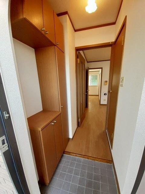 クレストールふじⅡ（103） 玄関