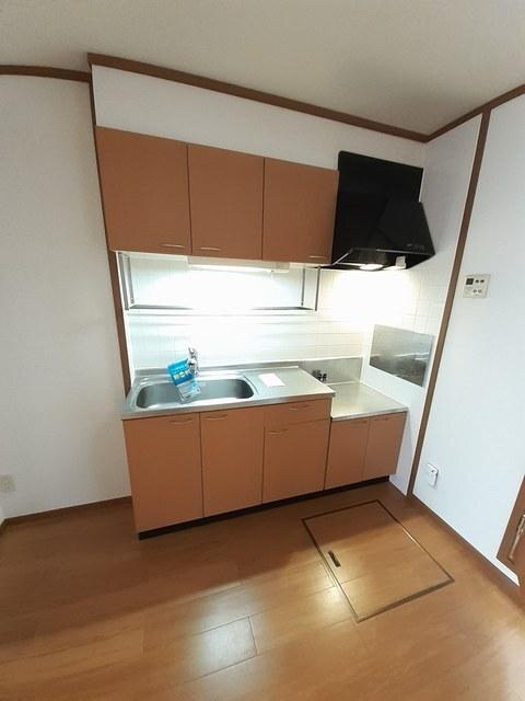 ｆａｉｎ　ｍｏｔｉｏｎ．Ⅰ（103） キッチン