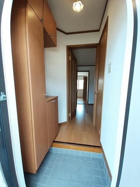 ｆａｉｎ　ｍｏｔｉｏｎ．Ⅰ（103） 玄関