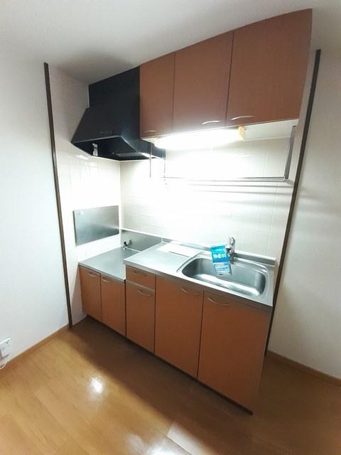 サンライト三屋　Ｂ棟（102） キッチン