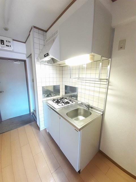 ａ・ｅ　ｐｉｒｉｋａ（302） キッチン