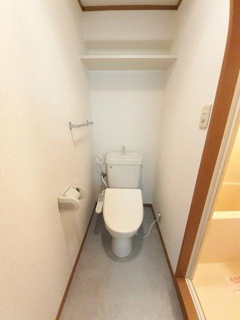 ａ・ｅ　ｐｉｒｉｋａ（302） トイレ