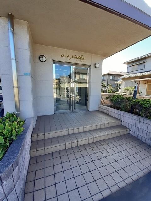 ａ・ｅ　ｐｉｒｉｋａ（302） エントランス