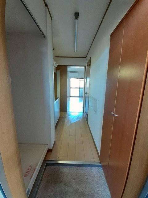 ａ・ｅ　ｐｉｒｉｋａ（302） 玄関