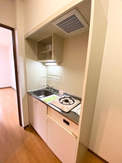 Ｃｉｔｙ　Ｌｉｆｅ　ＫＡＫＵ（406） キッチン