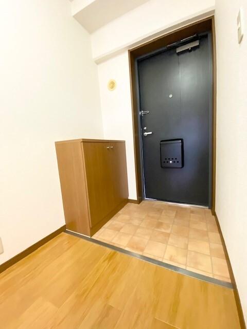 Ｃｉｔｙ　Ｌｉｆｅ　ＫＡＫＵ（406） 玄関