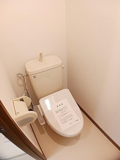 Ｃｉｔｙ　Ｌｉｆｅ　ＫＡＫＵ（215） トイレ