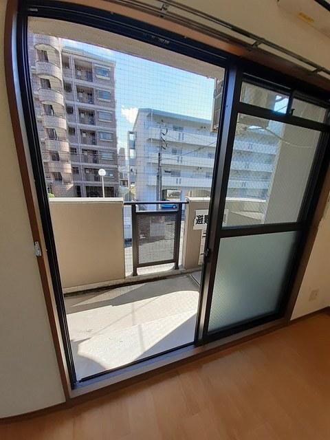 Ｃｉｔｙ　Ｌｉｆｅ　ＫＡＫＵ（215） バルコニー